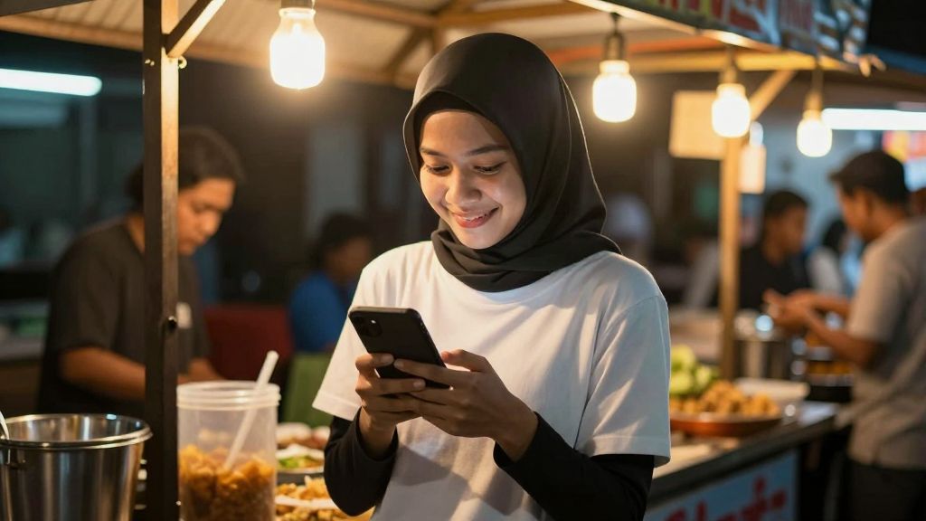 Bisa Topup OVO ke GOPay Langsung? Solusi Mudah di SaldoMart