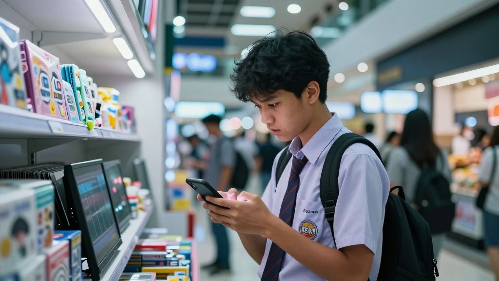 Bagaimana Topup Cross E-Wallet Hemat Untuk Gamer