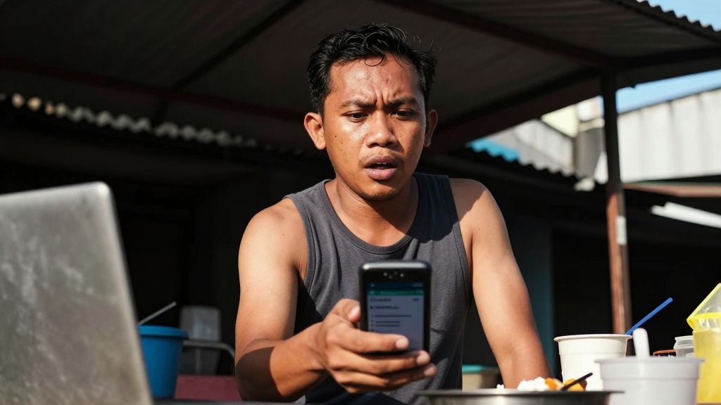 Cara Topup Antar E-Wallet Dengan Qris Tanpa KTP – Cerita 3 Gamer Indonesia