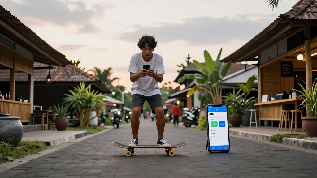 Cara Mudah Topup GoPay ke Dana Tanpa KTP, Tanpa Registrasi