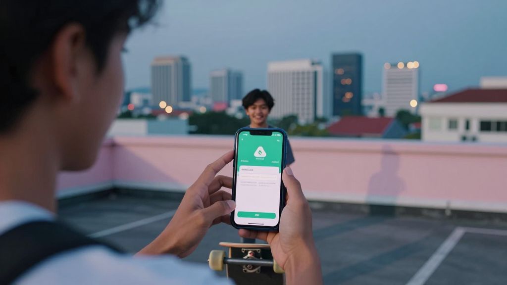 Tips Hemat Waktu Topup Antar E-Wallet untuk Pebisnis Online