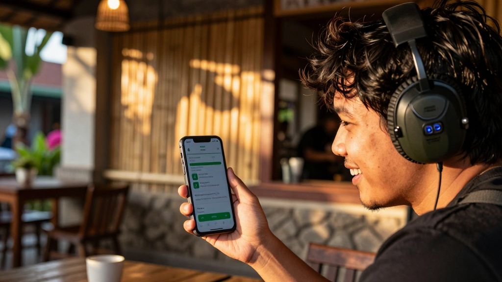 Topup Antar E-Wallet untuk Driver Ojol: Perbandingan Opsi Terbaik