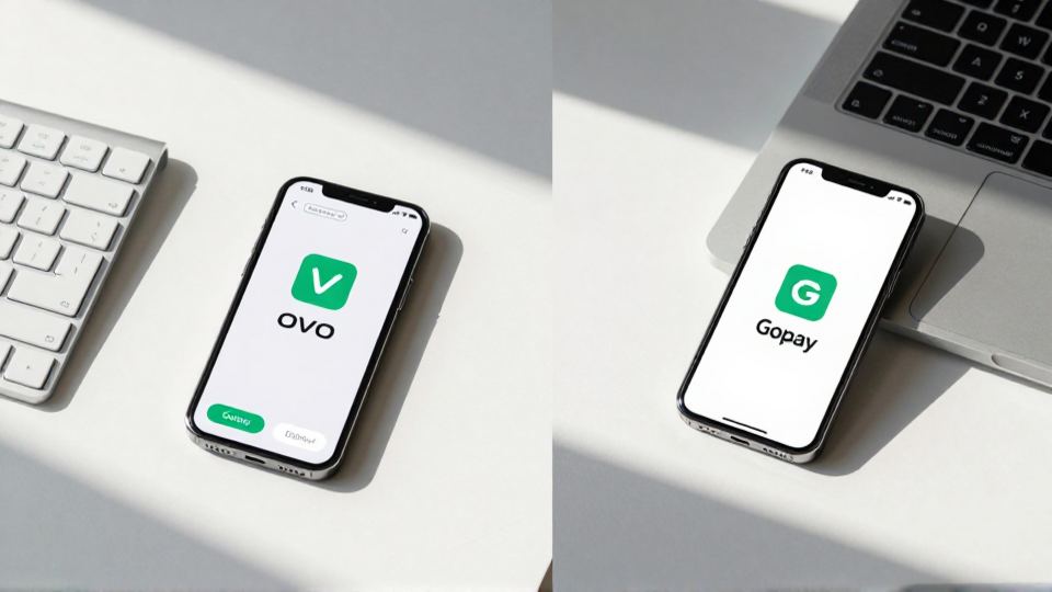 Top Up Antar E-Wallet Driver Ojol Tanpa KTP, Praktis & Mudah