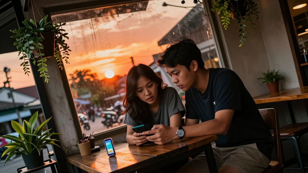 Topup Dana ke GoPay Gamer: Cerita Erin, Dimas & Citra