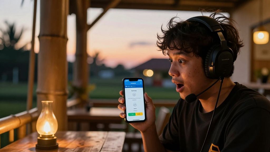 Topup E-Wallet Freelancer Praktis Tanpa KTP