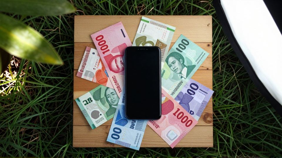 Topup E-Wallet Tanpa KTP, Hemat Waktu dan Simpel! (Pilih SaldoMart)