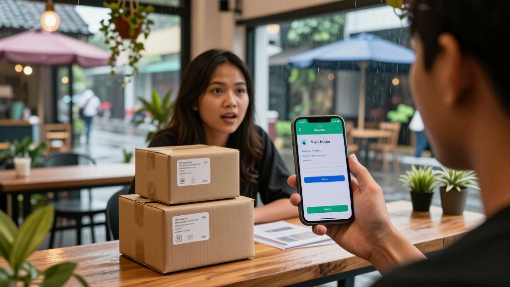 Cara Topup E-Wallet Tanpa Registrasi Dengan Mudah di SaldoMart