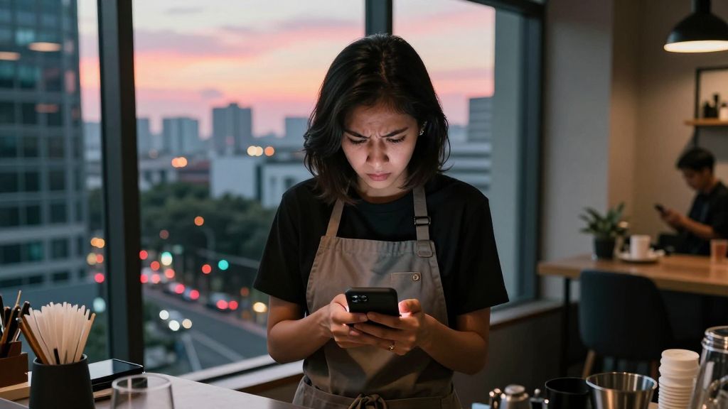Cara Mudah Topup GOPAY ke DANA Tanpa KTP di SaldoMart