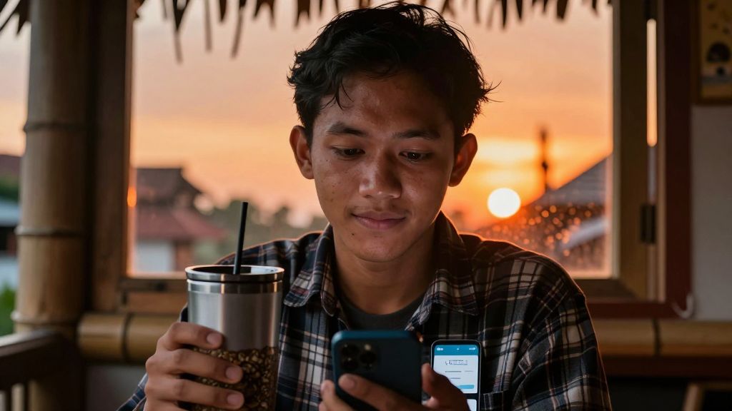 Cara Mudah Topup OVO ke GoPay Tanpa KTP