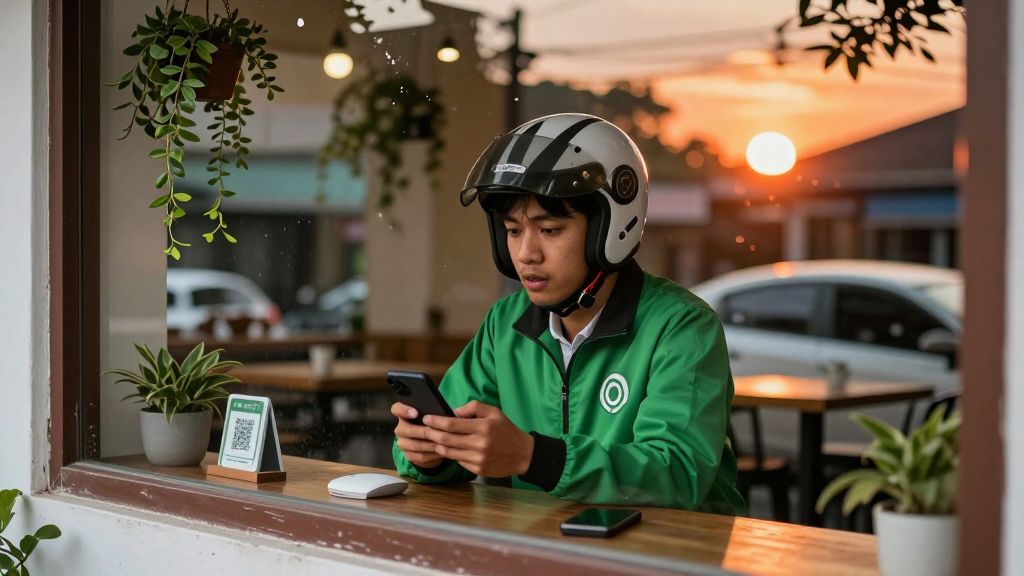 Cashless Travel Made Easy with SaldoMart: Topup Antar E-Wallet Tanpa KTP