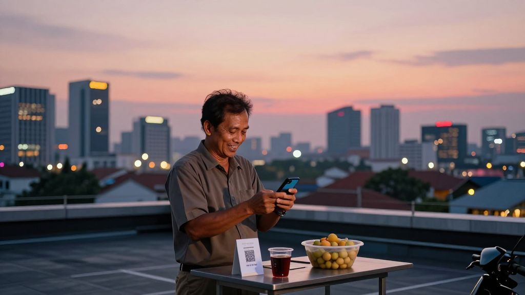 Cerdik Topup E-Wallet Tanpa KTP untuk Liburanmu yang Hemat Waktu