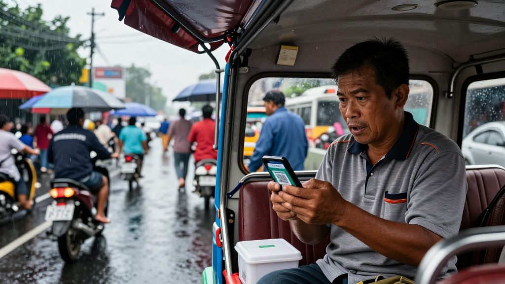 Cerita Para Gamer — Bagaimana Cashless Travel Tanpa KTP?