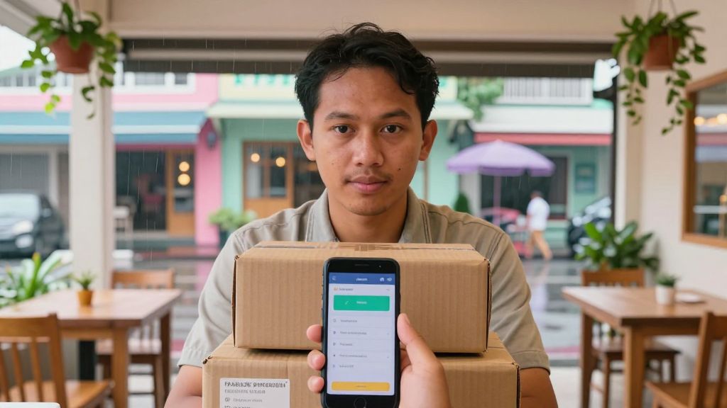 Coba SaldoMart: Topup Antar E-Wallet Tanpa KTP untuk Pebisnis Online
