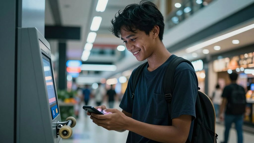FAQ Lengkap: Cara Topup Antar E-Wallet dengan QRIS atau Transfer Bank