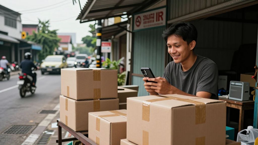 50-65 char, target keyword di awal, compelling. Kalo storytelling: bisa pakai pertanyaan/hook gamer.