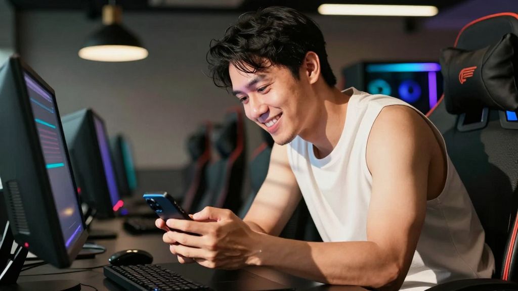 Kenapa Harus Topup Antar E-Wallet? Tips Hemat Waktu dengan SaldoMart