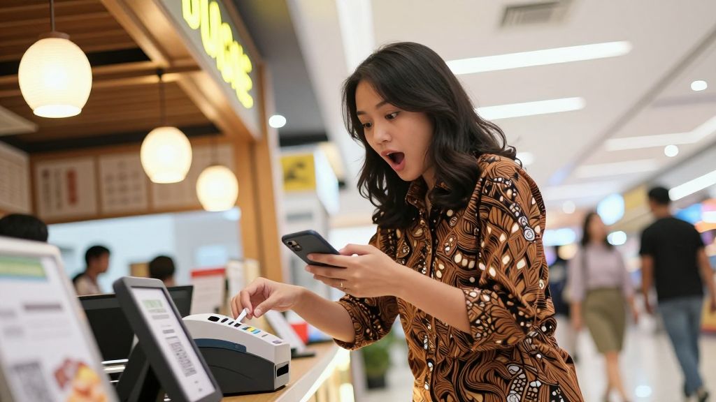 Mitos vs Fakta: Topup Antar E-Wallet untuk Wisatawan di Indonesia