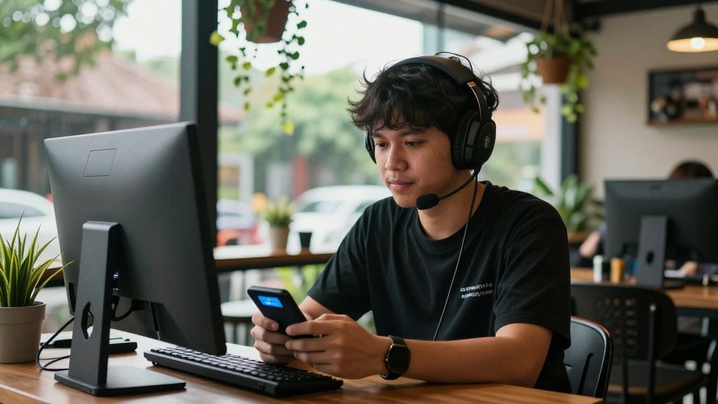 Mitos vs Fakta: Topup E-Wallet Freelancer Lebih Mudah Dengan SaldoMart