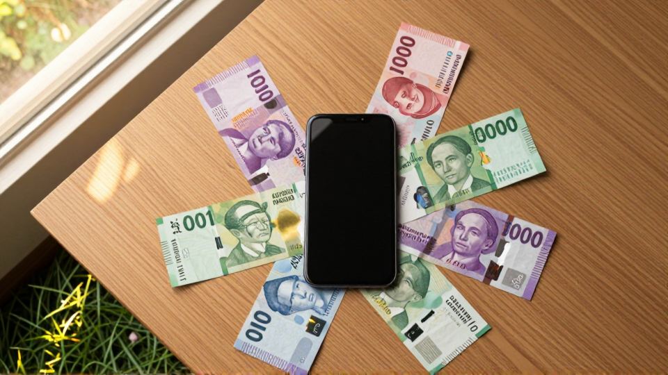Perbandingan Topup Antar E-Wallet vs Topup Dari Bank: Mana yang Lebih Efisien?