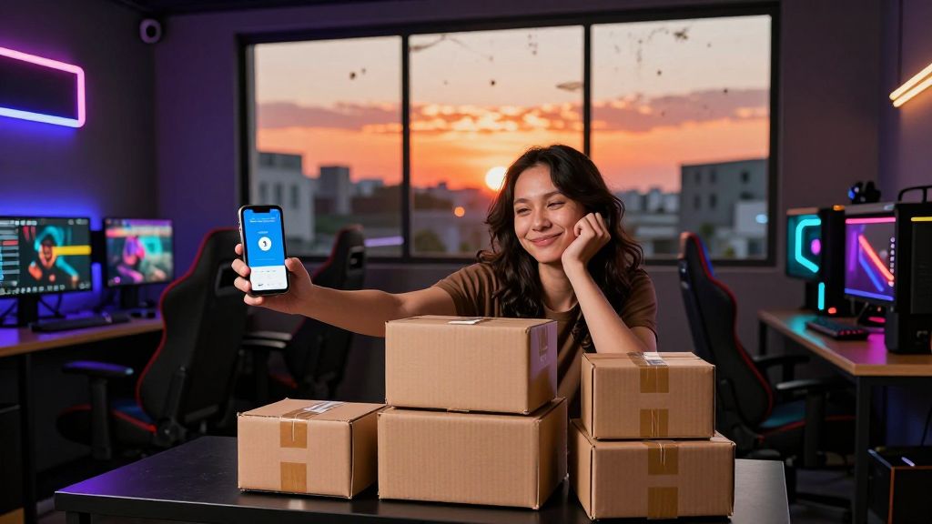 Cara Hemat Waktu Topup Cross E-Wallet Buat Gamer