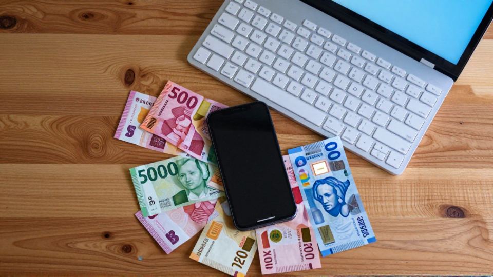 Topup Cross E-Wallet Hemat Waktu untuk Gamer: Tips Terbaik
