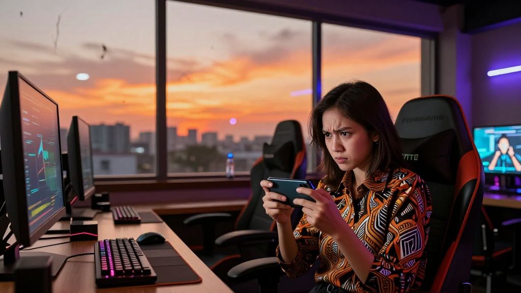 Topup Cross E-Wallet Hemat Waktu untuk Gamer: Tips Terbaik