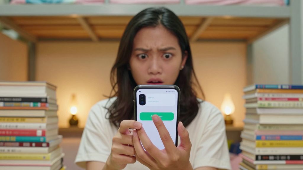 Top Up Antar E-Wallet Driver Ojol: Petualangan Tanpa KTP