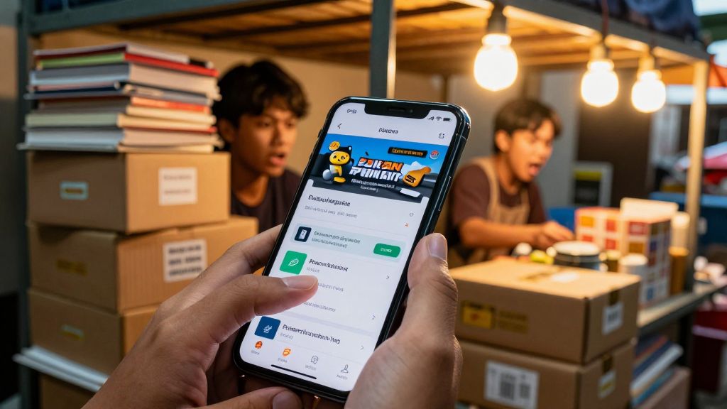 Apakah Topup Antar E-Wallet Aman? Ini 3 Cerita Nyata Gamer yang Menjawab!
