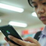 Antrean Topup Antar E-Wallet di Saldomart — Aman & Legal