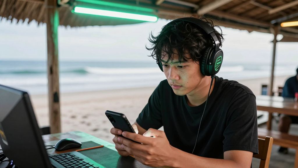 Topup Antar E-Wallet Anti Ribet: 4 Cerita Gamer dan Solusinya!