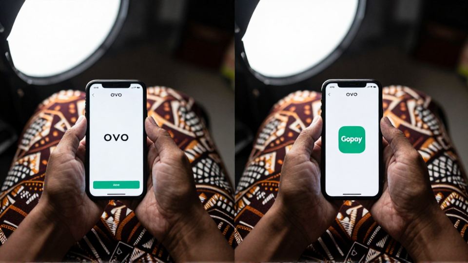 Topup Antar E-Wallet Anti Ribet Dengan SaldoMart