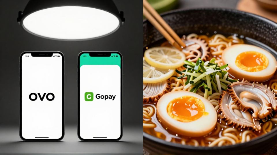 Anti Ribet Topup Antar E-Wallet Dengan SaldoMart