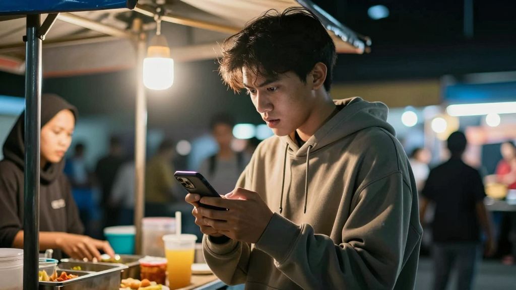 Topup Antar E-Wallet Anti Ribet Dengan SaldoMart