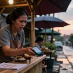 Top-Up Antar E-Wallet Driver Ojol: Mitos vs Fakta