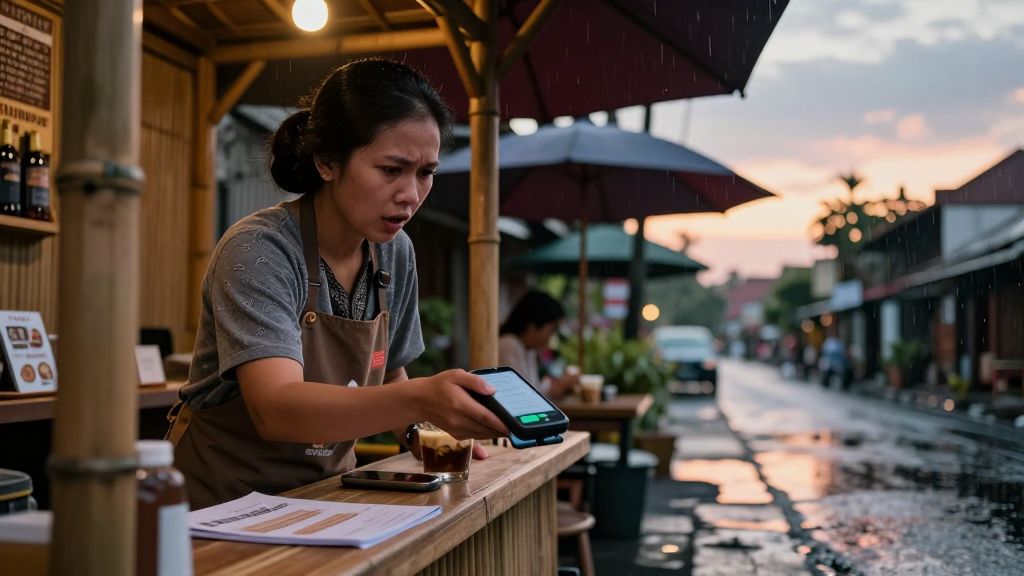 Top-Up Antar E-Wallet Driver Ojol: Mitos vs Fakta