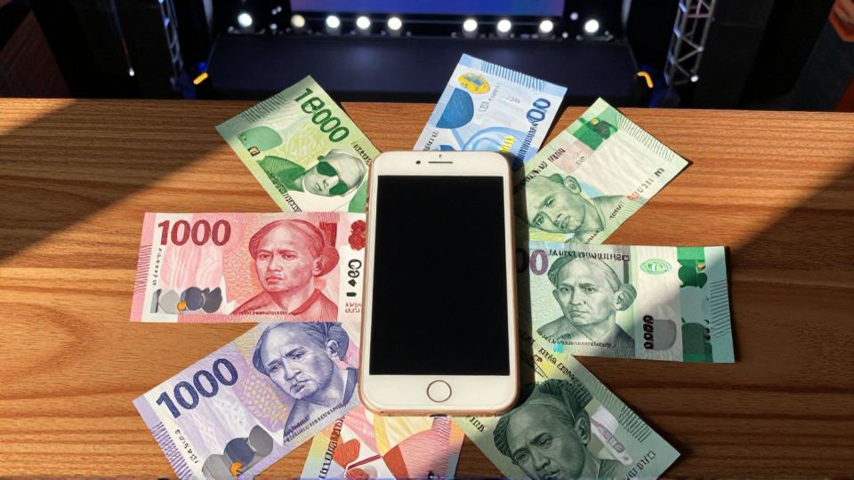 Cek! Topup Antar E-Wallet untuk Driver Ojol Tanpa Ribet, Ini Solusinya