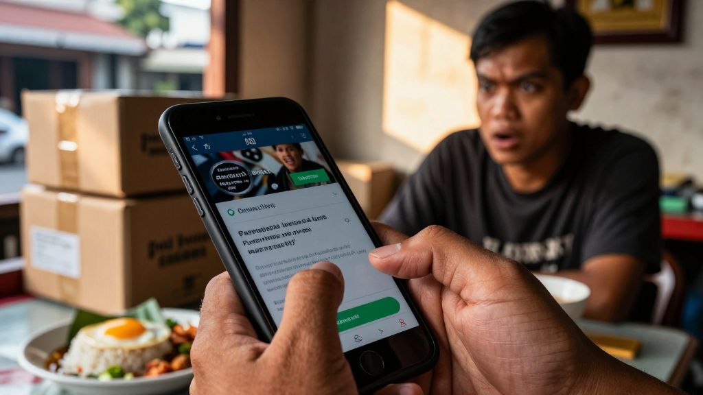 Cek! Topup Antar E-Wallet untuk Driver Ojol Tanpa Ribet, Ini Solusinya