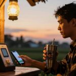 Topup Antar E-Wallet Mudah Dengan SaldoMart Tanpa KTP