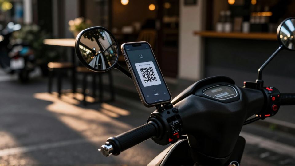 Cara Mudah Topup Antar E-Wallet Pakai QRIS di SaldoMart