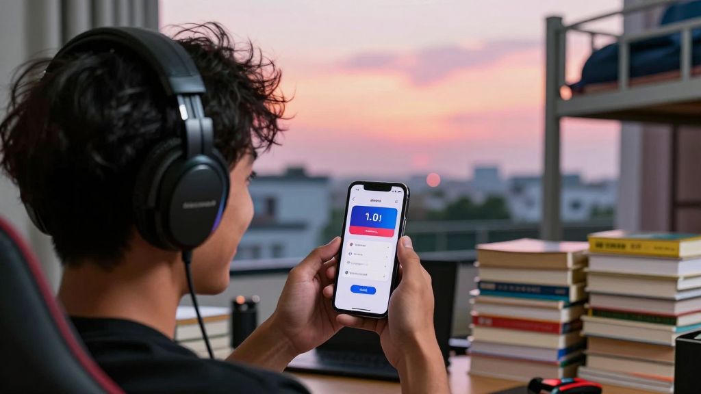 Topup Antar E-Wallet Hemat Waktu untuk Pebisnis Online