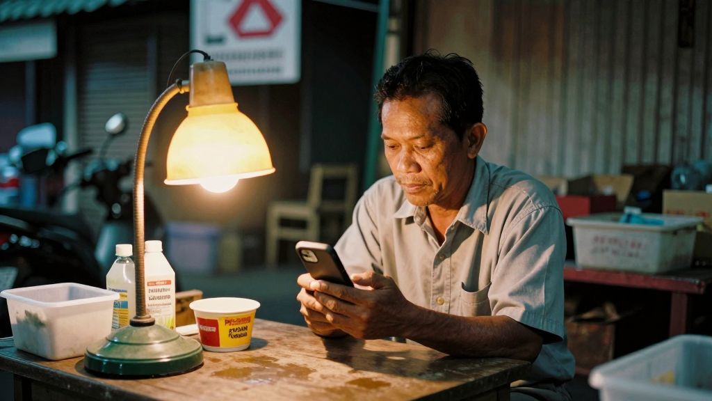 Topup Antar E-Wallet Lebih Mudah Dengan SaldoMart Tanpa KTP