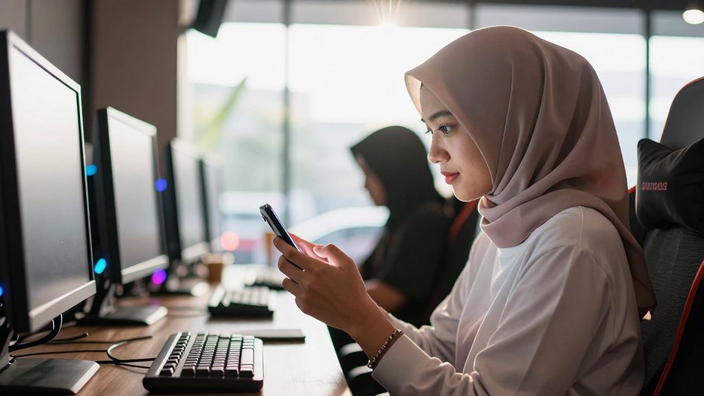 Topup Antar E-Wallet dengan Mudah Tanpa KTP, Cerita Dari Wisatawan Domestik