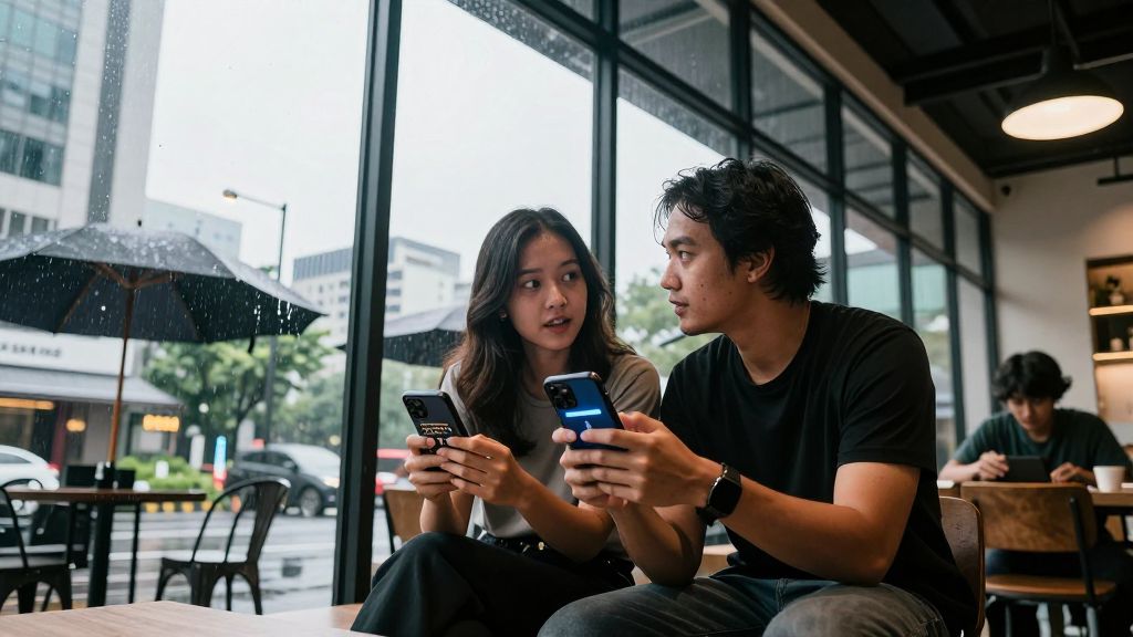 Topup Cross E-Wallet untuk Gamer: Kenapa Pilih SaldoMart Tanpa KTP?