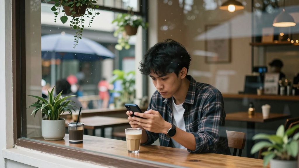 Topup Cross E-Wallet Dengan Mudah Tanpa KTP – Cerita Nyata Gamer