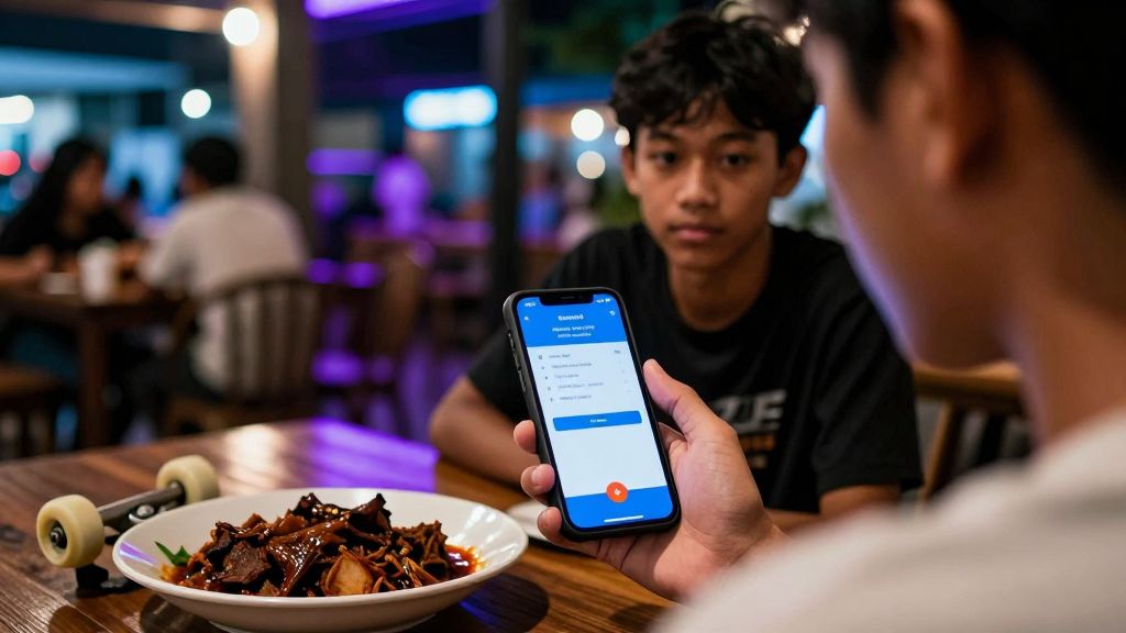 Topup e-Wallet Tanpa KTP dengan SaldoMart: Tips Hemat Waktu