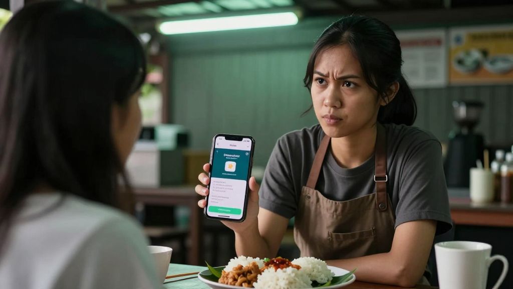 Cara Mudah Topup GoPay ke ShopeePay Tanpa KTP di SaldoMart