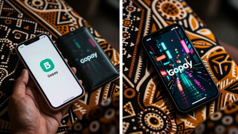 3 Menit Topup ShopeePay ke GoPay, Hemat Waktu Belanja Online