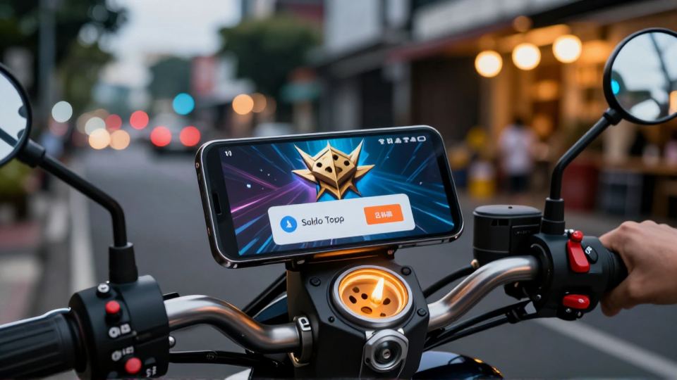 Travel Lebih Lancar Dengan SaldoMart: Topup Antar E-Wallet Tanpa KTP