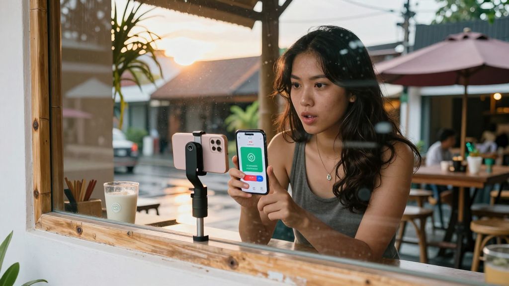 Tutorial Lengkap Topup OVO ke GoPay Tanpa KTP