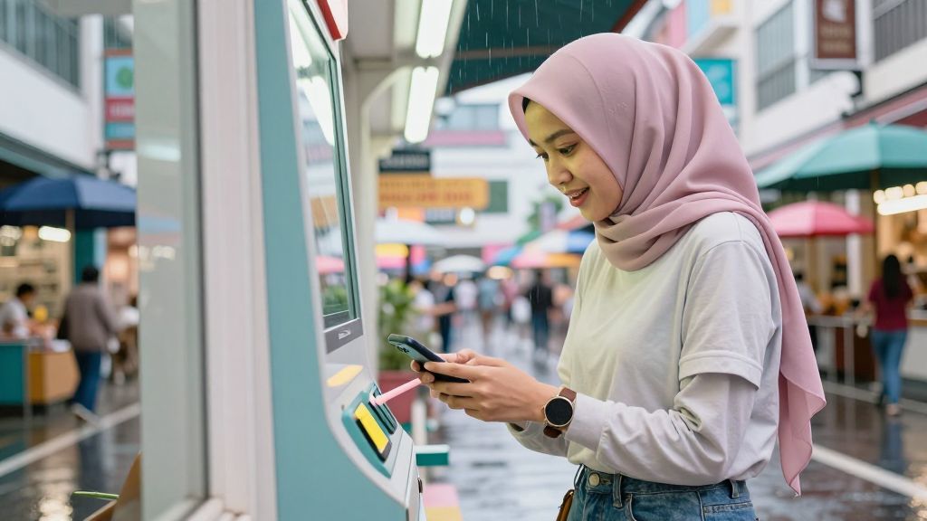 Cara Transfer Saldo E-Wallet Antar Aplikasi Tanpa KTP